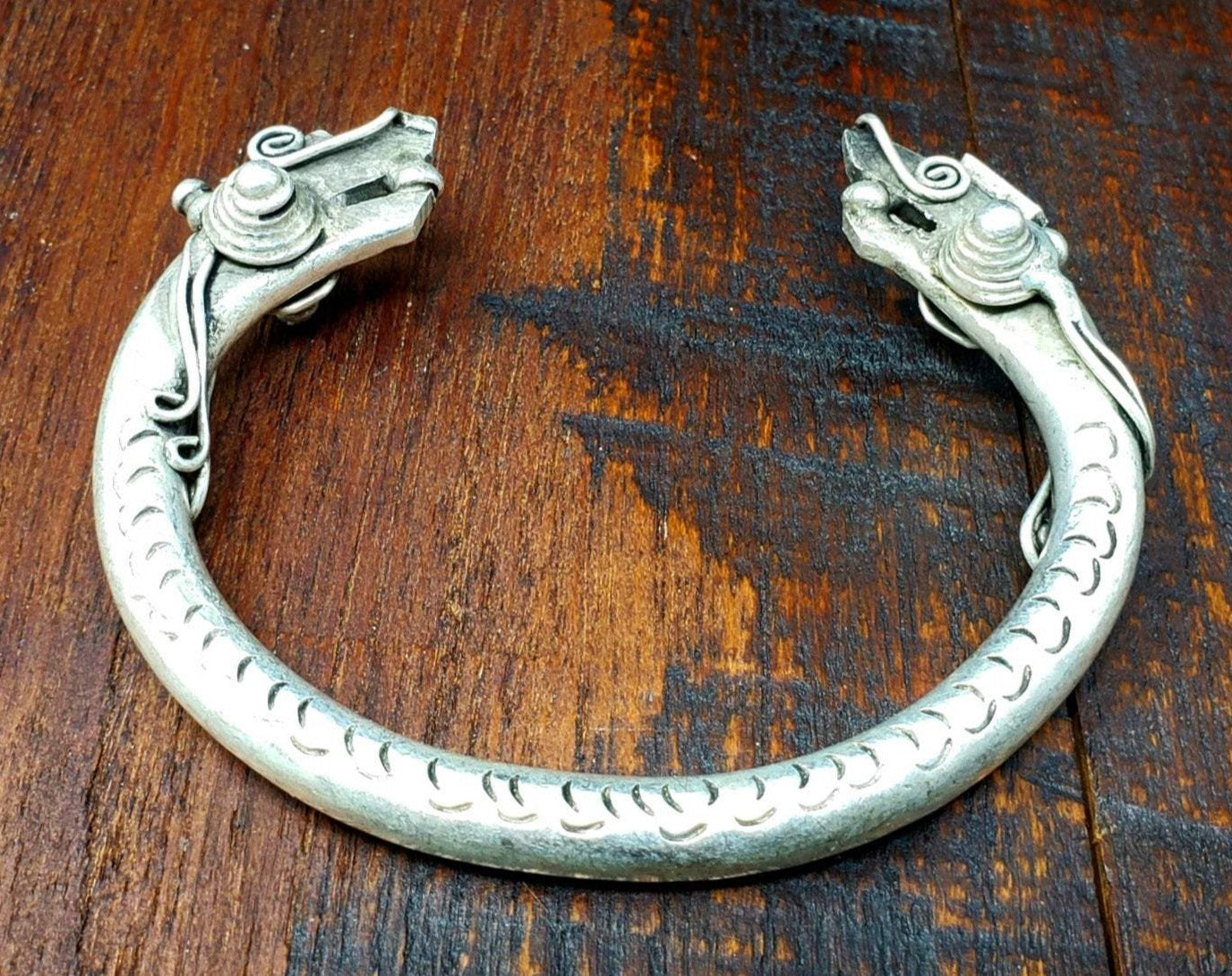 Ancient Dragon Bracelet