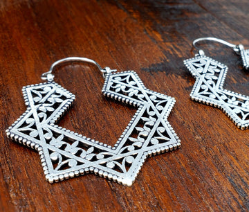 Palace Garden Earrings
