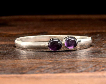 Amethyst Chennai Bracelet