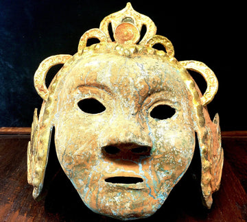 Ancient Warrior Helmet