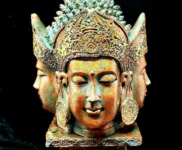 Angkor Wat Buddha Statue