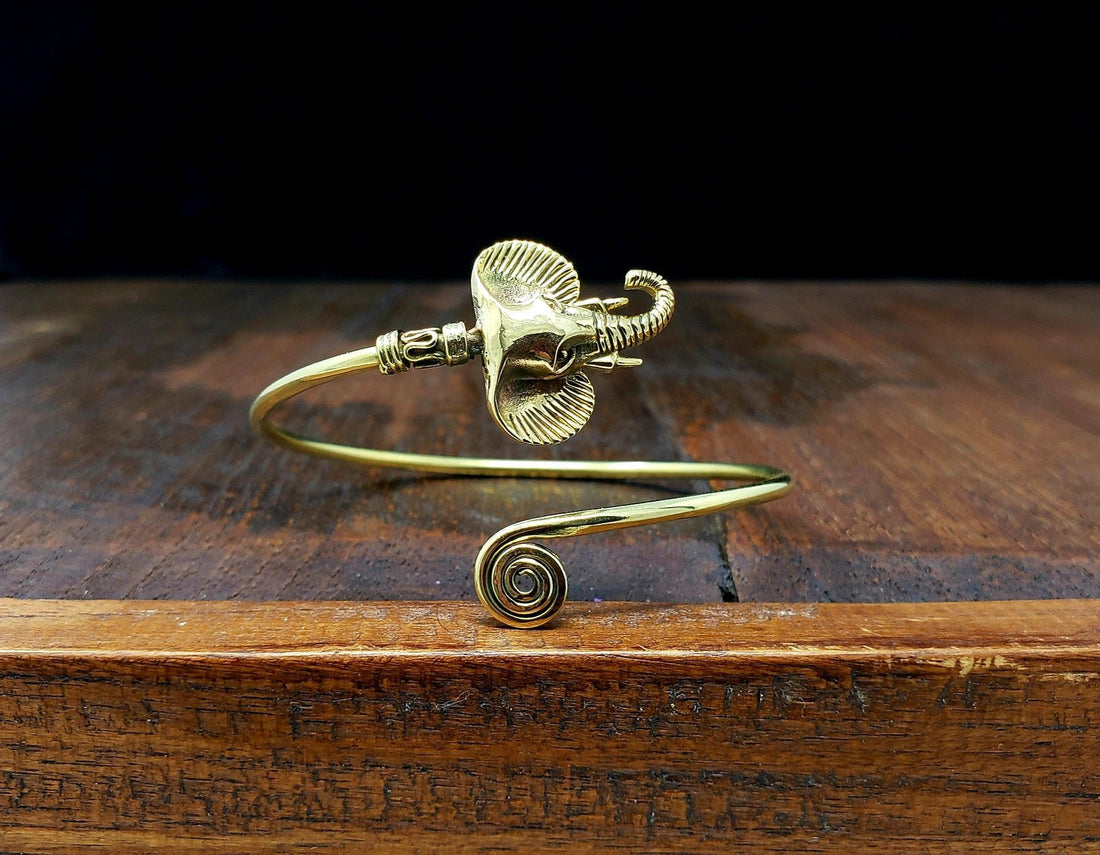 Lucky Elephant Bracelet