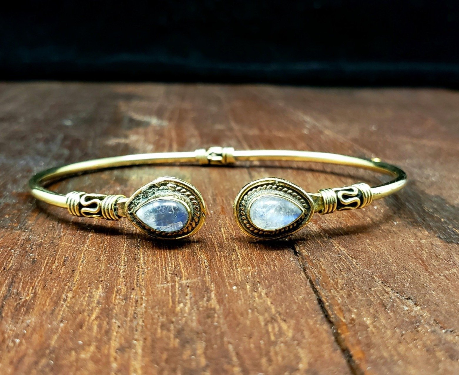 Moonstone Mystic Bracelet