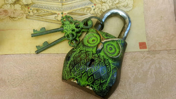 Owl Temple Lock