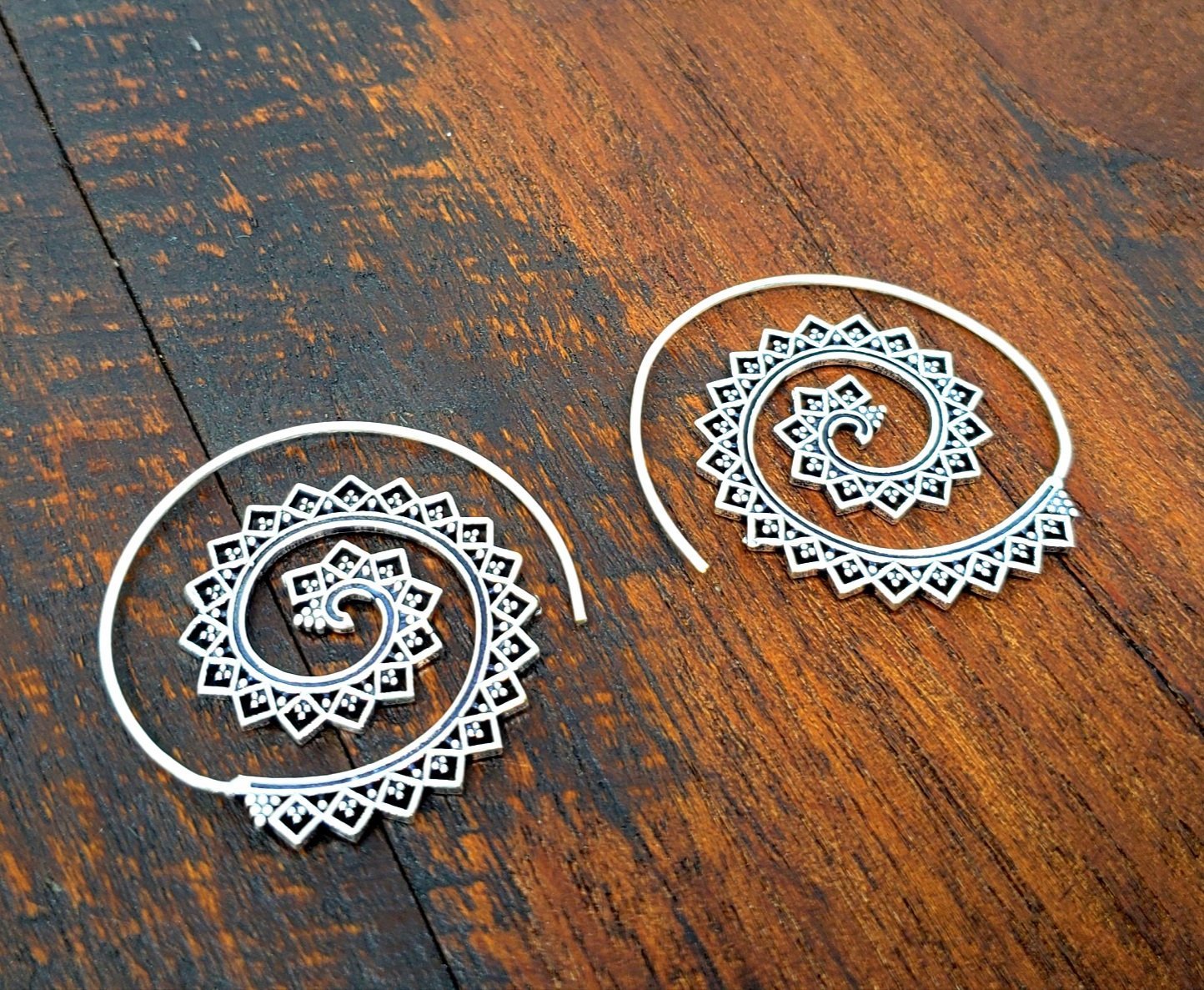 Sambra Earrings