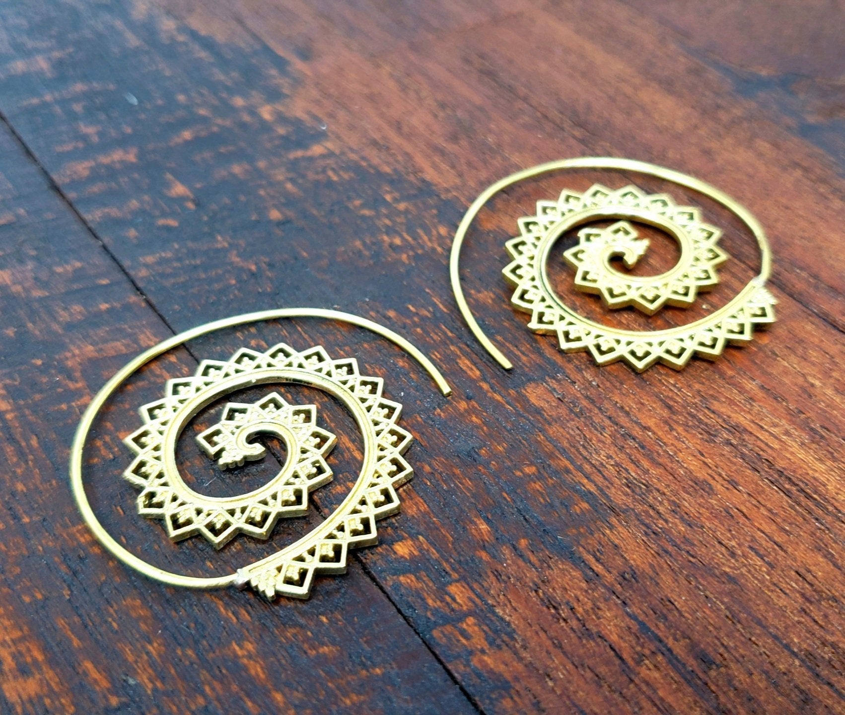 Sambra Earrings