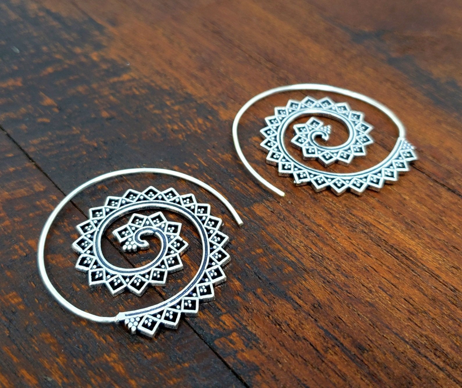 Sambra Earrings