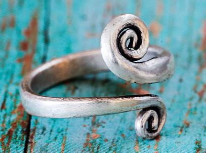 Shamanic Vision Miao Hmong Ring