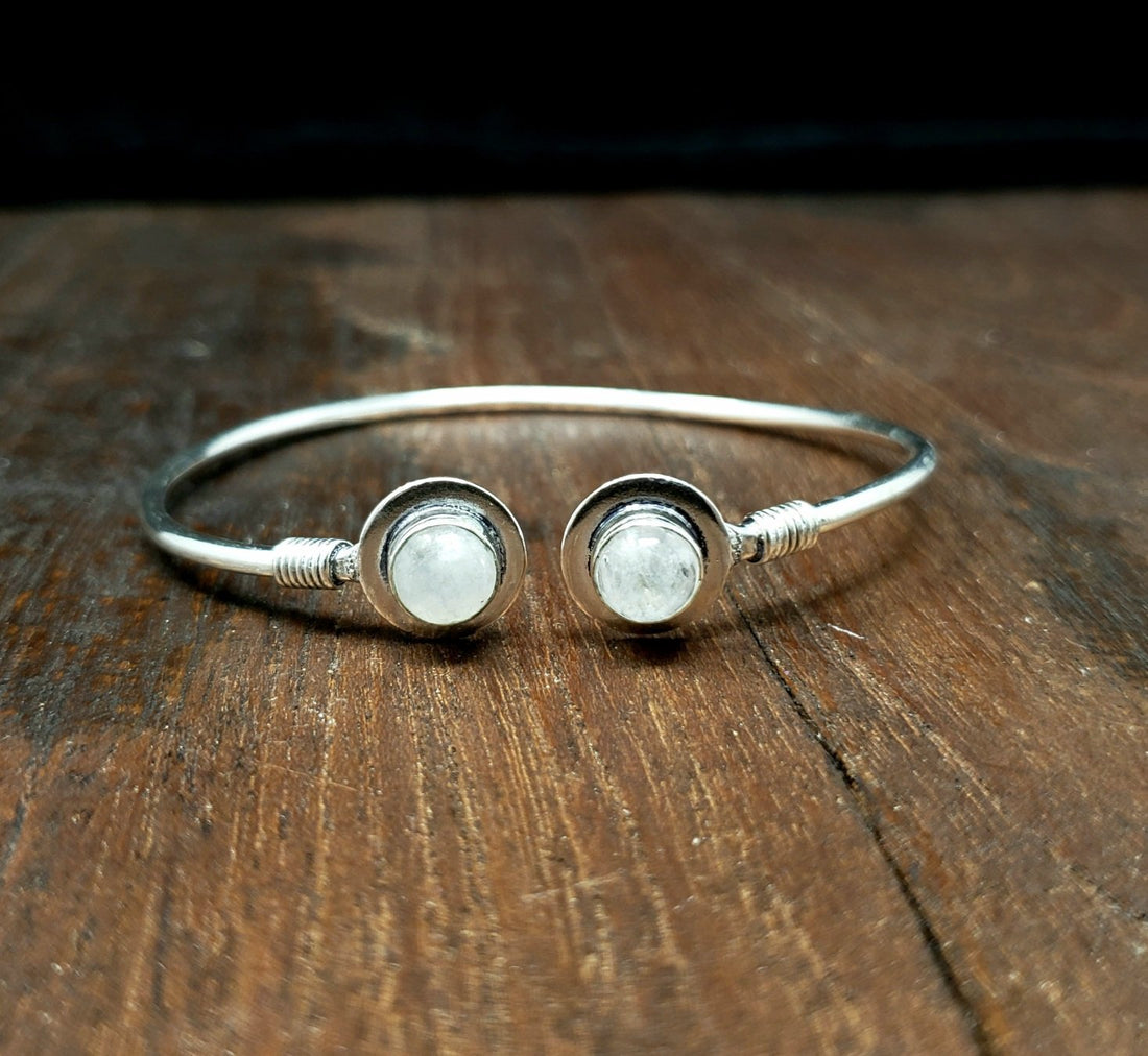 Tashar Moonstone Bracelet