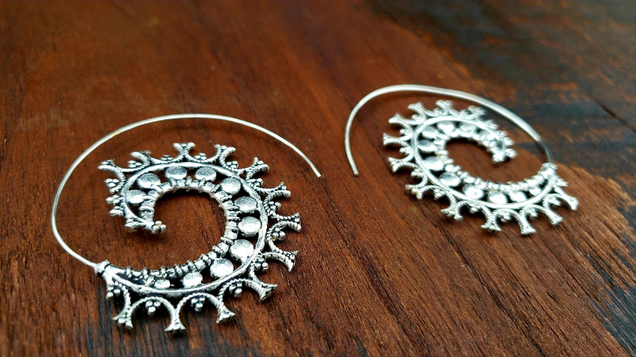 Unique Boho Earrings