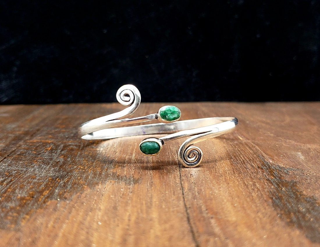 Winds of Adventurine Bracelet